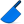 Messer blau 24