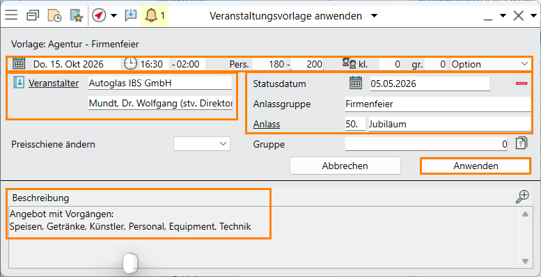 A6 S2 VA Vorlage Rahmendaten