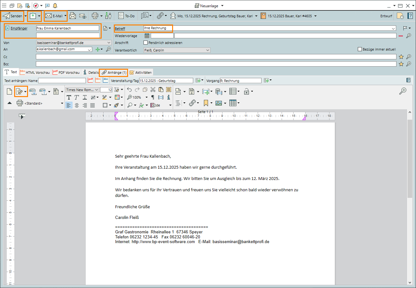 A1 S10 RG E Mail